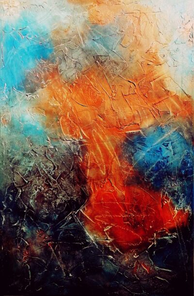 Veronika Dustal-Matic - Magma