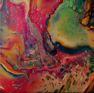 Veronika Dustal-Matic - Holi I
