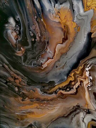 Veronika Dustal-Matic - Black Beauty I