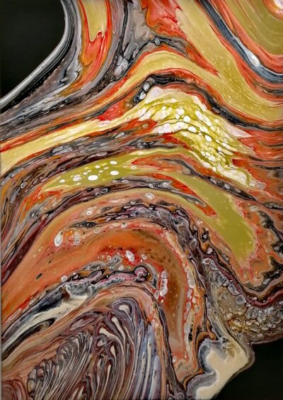 Veronika Dustal-Matic - Herbst