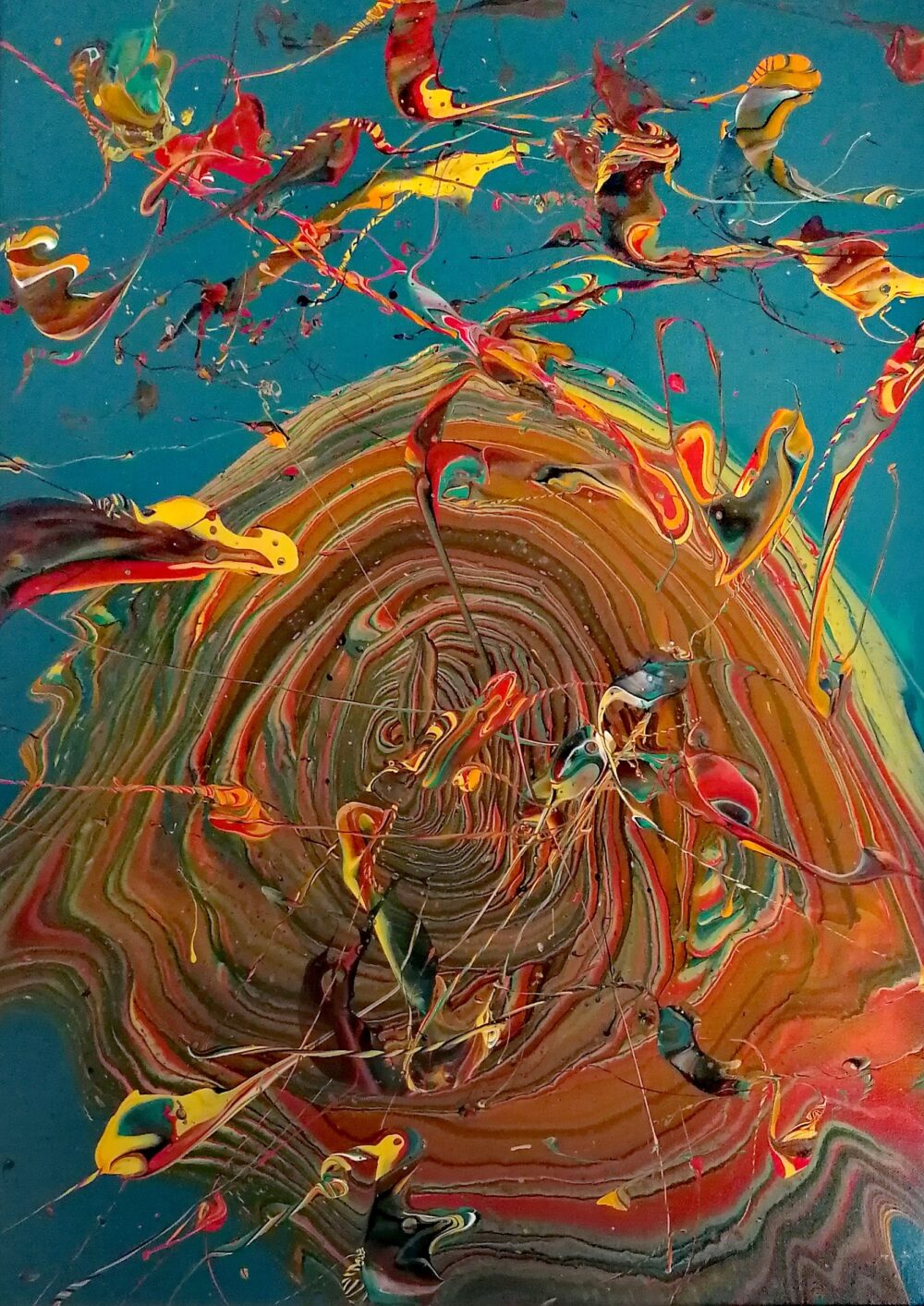 Veronika Dustal-Matic - Wunderwelt