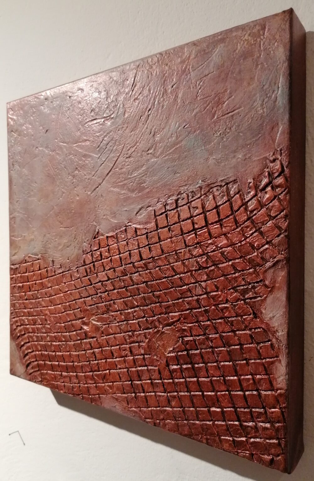 Veronika Dustal-Matic - Fragment II, Ansicht 2
